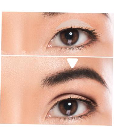 HAPINARY 50 Sheets Lace Double Eyelid Sticker Eyes Tape for Makeup Transparent Eyelid Tape Eyelid Lifter Strip Double Eyelid Stickers Eyelid Strips Eyelid Lift Tapes Eyelid Tapes for - Buy Online on GoSupps.com