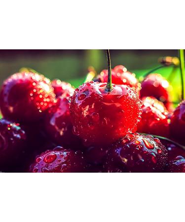  TASTY POTT Tasty Pott Sweet Cherries Dried Stone-Free Unsweetened Dried Fruit Vegan Cuisine Fruit Snack Dried Fruit 1000g Bag (2 x 1000g) - Buy Online on GoSupps.com