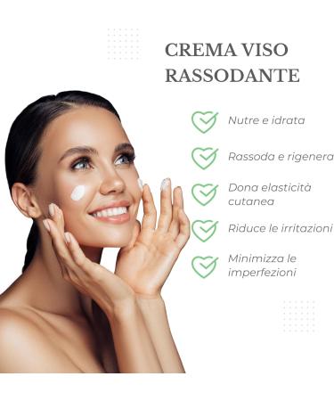 irsan Firming Face Cream Neck and D collet with Donkey Milk Organic Anti-aging. 50 ml - Buy Online on GoSupps.com