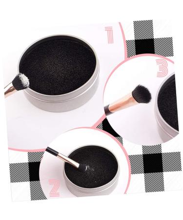 Buy Housoutil 4 Sets Makeup Sponge & Brush Cleaning Tools - Activated Carbon Sponges & Makeup Cleaners for Perfect Skin | International Shipping Available - Buy Online on GoSupps.com