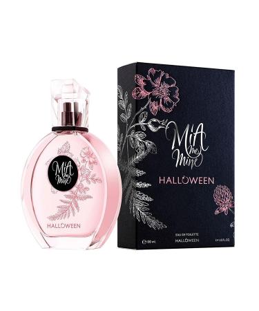 Jesus Del Pozo Halloween Mia Me Mine Edt Spray 3.4 Oz Women 3.4 Oz