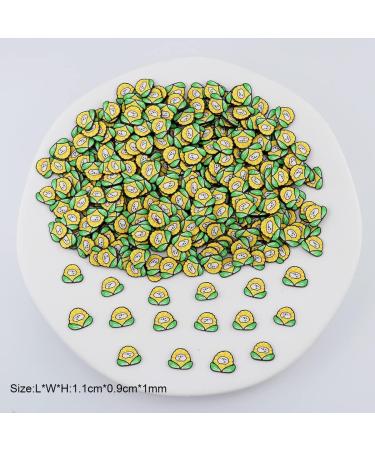 RT 10g Kawaii Corn Slices Additives for Slime Filler All for Beauty Nail Art Charms Slime Accessories Supplies Decoration Toy Y420 (Color : Corn 10g) - Buy Online on GoSupps.com