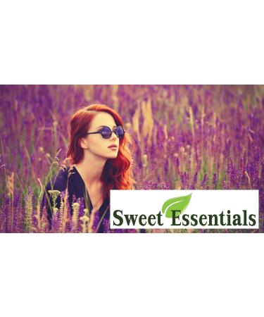 Premium Organic Lavender Essential Oil - 100% Pure Undiluted | Pack of 2 (10ML) | Therapeutic Grade | Aromatherapy | Imported from France - Buy Online on GoSupps.com