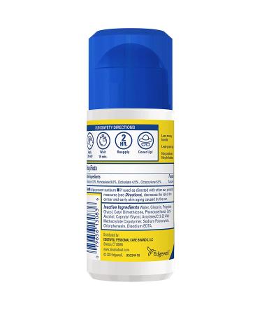 Banana Boat Kids Sport Roll-On Sunscreen Lotion SPF 60+ 2.5 oz | Broad Spectrum Kids Sun Protection - Buy Online on GoSupps.com