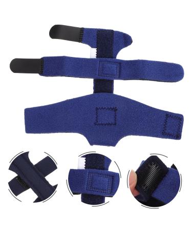 Buy FRCOLOR Trigger Ring Hand for Mallet - Adjustable Child Wrist Strap Aluminum Alloy Steel Plate Tool 13x11x0.8cm - International Shipping Available - Buy Online on GoSupps.com