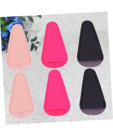 Gatuida 6 pi ces Protection Ciseaux Manucure Housses PU pour Ciseaux Cuticules et Ongles tuis Protecteurs R utilisables S curit Gar on Fille Accessoires Beaut Mixte - Buy Online on GoSupps.com