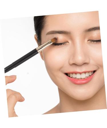 Ipetboom Lipstick Applicator Wands Eyelash Brush Tool Lipstick Brush Individual Applicators Concealer Brush Foundation Makeup Brush Lip Brush Travel Artificial Fiber Make up Lip Gloss Brush - Buy Online on GoSupps.com