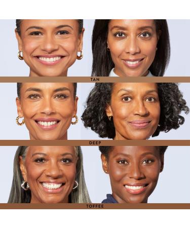 Laura Geller Baked Balance-n-Brighten Color Correcting Powder Foundation - Toffee - Light to Medium Coverage - Demi-Matte Finish - Buy Online on GoSupps.com