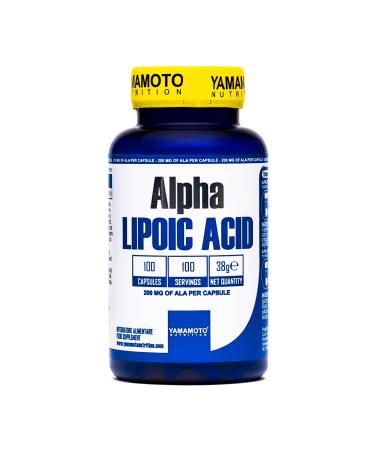 Alpha LIPOIC ACID