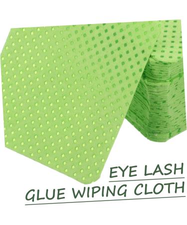 SHERCHPRY 1080pi ces Lingettes Nettoyantes Et Absorbantes Pour Et Extensions De Pour liminer Et Coton Non Pelucheux Et Pratique Pour Outils De - Buy Online on GoSupps.com