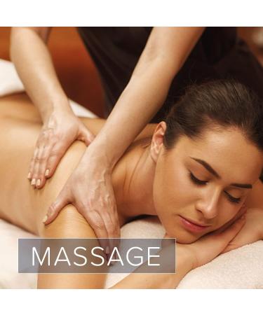 Naissance Muscle Revive Warming Massage Oil 100ml - Grapeseed, Ginger & Black Pepper Blend - Buy Online on GoSupps.com