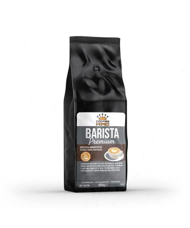 Coffee King - Barista Premium - Ground Coffee 500g