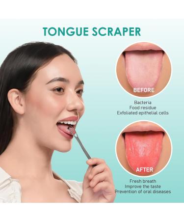 Natural Oral Care Oil - Coconut & Peppermint - 100ml Mouthwash for Fresh Breath Teeth Whitening & Gum Health - Buy Online on GoSupps.com