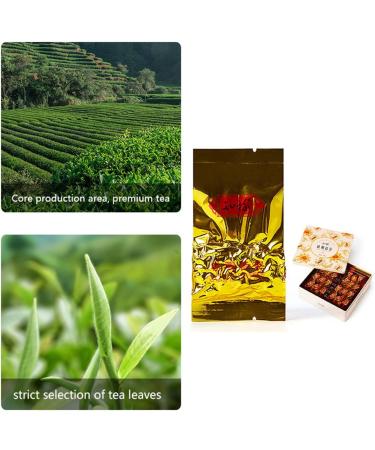 Tieguanyin Th Haute Montagne Cravate Chine Guan Yin Cravate Guan Yin Oolong Th pour Anxi Parfum Ar me Th Fonc  - Buy Online on GoSupps.com