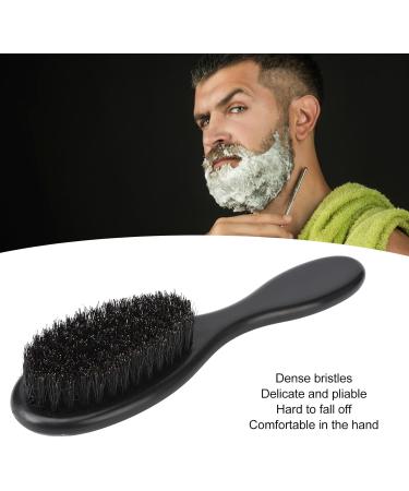 Beard Brush for Men | Ergonomic Portable Cleaning Brush for Styling & Growth - Buy Online on GoSupps.com