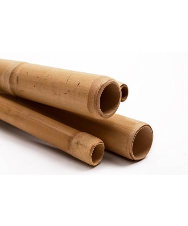 Bamboo Massage Kit Full Pack - 11 Italian Wooden Sticks for Relaxation Therapy | Face & Body Massage Tools - Buy Online on GoSupps.com