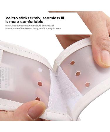 Adjustable Neck Collar Support Pillow - Breathable Comfort for Sleeping & Office | Ideal for Men Women & Teens - Buy Online on GoSupps.com