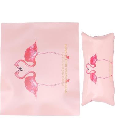 Nail Arm Rest Cushion Nail Art Hand Pillow Mat Safe Wear Resistant for Nail Salon for Home for Nail Artist - Buy Online on GoSupps.com