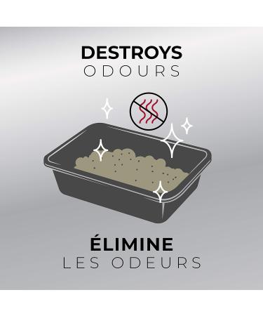 Arm & Hammer Clump & Seal Slide Clay Cat Litter 6.4kg Odour Control Dust Free Clumping Litter Slide 6.4kg - Buy Online on GoSupps.com