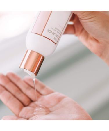 BeautyBio The Balance pH Balancing Facial Gel Cleanser With Natural Ginger Root & Oat Kernal Extract - Buy Online on GoSupps.com