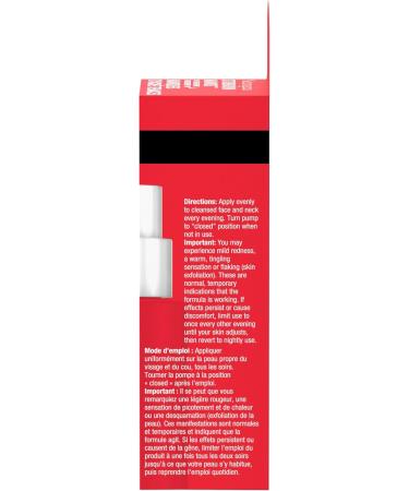 Neutrogena Stubborn Marks PM Treatment - Acne Retinol Skin Care Vitamin A - post-acne marks exfoliator - Fragrance Free 29mL - Buy Online on GoSupps.com