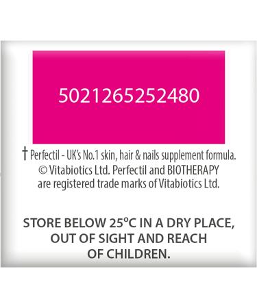 Perfectil Biotherapy Body Oil 125 ml - Buy Online on GoSupps.com