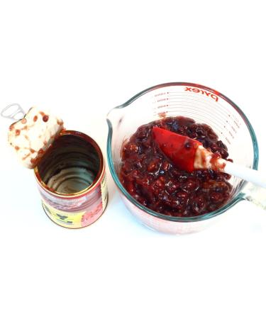 Surasang Canned Boiled Red Bean Paste 470g - Buy Online on GoSupps.com