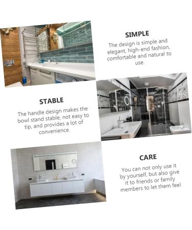 Beavorty 4pcs Stainless Steel Shaving Soap Bowl Set | Travel-Friendly Cream Bowls for Men s Grooming - Buy Online on GoSupps.com