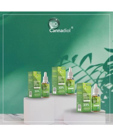  Bio Cannadiol CBD Oil 43% | CBD | Hemp Oil Very High Concentration | CBD Oil 4300mg - Organic Hemp Oil | CBD 43 Sleep CBD Oil CBD Oil  - Buy Online on GoSupps.com