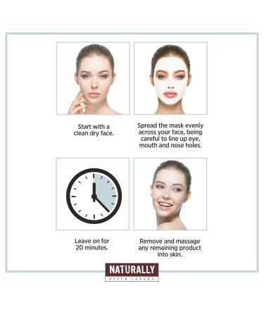 Soothing Cucumber Infused Sheet Mask - 5 Pack | Hydrating & Revitalizing | International Shipping Available - Buy Online on GoSupps.com