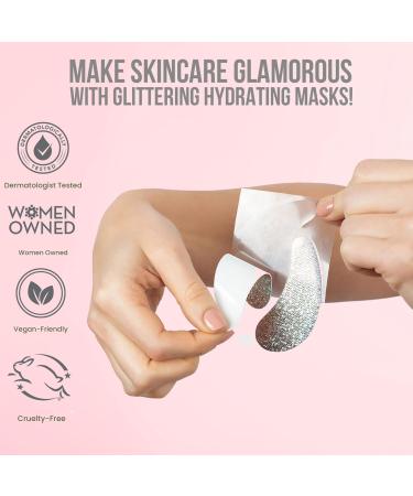 MISS SPA Hydrating Under Eye Patches - Dark Circle & Puffiness Treatment (4 Pack) - Buy Online on GoSupps.com