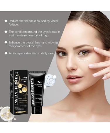 Perfection Eye Tightener Cream - Temporary Firming & Lifting Formula Reduces Puffiness & Eye Bags Brightens & Fades Dark Circles Anti-Aging Eye Cream Smooths Fine Lines (60g) 2.12 Fl Oz (Pack of 1) - Buy Online on GoSupps.com