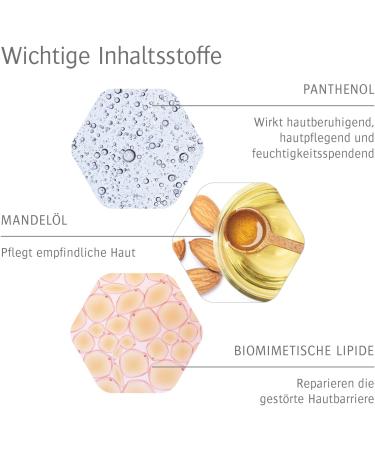  Allpresan Allpresan #1 Foaming Cream for Sensitive Feet Daily Cream for Sensitive Feet 125 ml (Pack of 3) - Buy Online on GoSupps.com