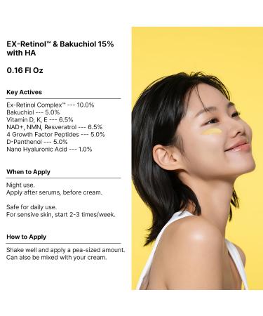Dark Spot Treatment Serum Kit | EX-Retinol & Bakuchiol 15% | Tranexamic Acid 10% | Vitamin C 10% with Ceramide | Fades Hyperpigmentation | Acne Marks & Evens Skin Tone Trios Dark Spot Kit - Buy Online on GoSupps.com