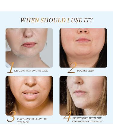 V Line Lifting Mask (5 Pack) | Anti-Wrinkle & Firming Skin Treatment for Sagging Skin - Buy Online on GoSupps.com