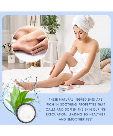 Urea Foot Cream 40% Urea Cream for Cracked Heels and Dry Skin Urea Foot Cream 40 Percent Foot Cream for Feet Deep Moisturizing Cracked Heel Cream for Feet Knees Hand 150g - Buy Online on GoSupps.com