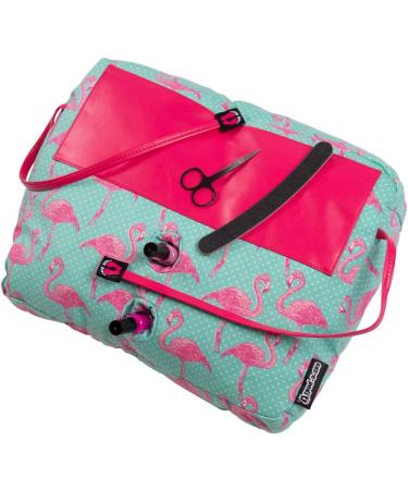 Manicure Cushion Pedicure Pillow Pink Flamingo Nail Arm Rest Xmas Gifts - Buy Online on GoSupps.com