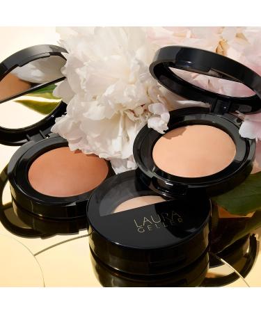 LAURA GELLER Baked Blurring + Setting Powder - Translucent Tan/Deep Finish - Buy Online on GoSupps.com