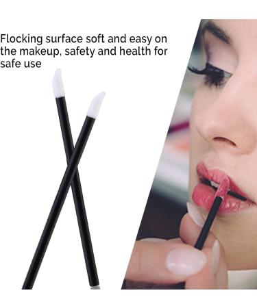 Botanique Lip Brushes 200pcs/Set - Disposable Makeup Brush Applicators for Lipstick & Gloss - Beauty Tool Kits for Girls and Women - Buy Online on GoSupps.com