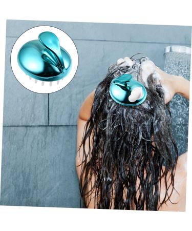 Frcolor 2-in-1 Shampoo Massage Comb & Hair Brush - Neck Massager & Bathing Brush for Salon Quality Care - Buy Online on GoSupps.com