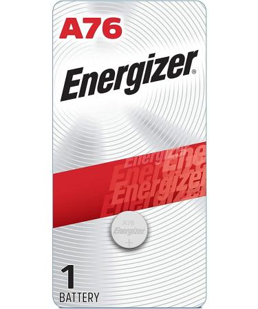 Energizer 1.5V EPX76 Photo & Electronic Battery - Long-Lasting Power for Cameras & Devices | International Shipping Available - Buy Online on GoSupps.com