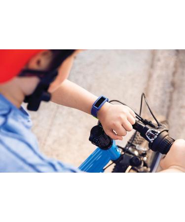 Fitbit Ace 2 Activity Tracker for Kids - Night Sky + Neon Yellow - 1 Count - Buy Online on GoSupps.com