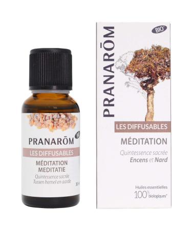 Pranar m organic meditation 30 ml