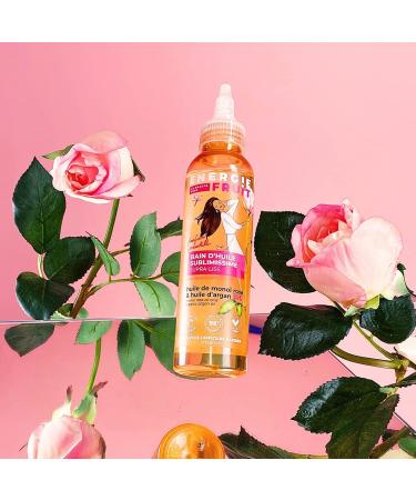 Energie Fruit Bain d'Huile Sublimissime Monoi Rose 150ml - Buy Online on GoSupps.com