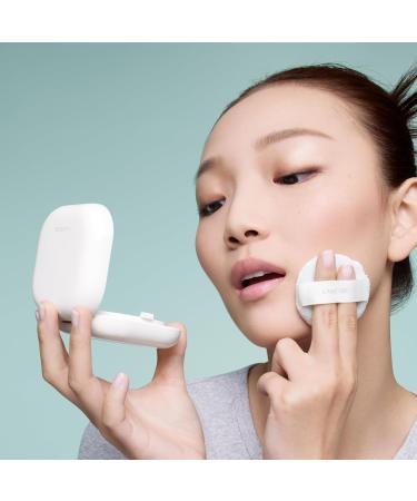 LANEIGE Neo Blurring Powder: Korean Oil-Control Compact with Pore Blurring Smoothing Finish & Travel-Friendly No-Spill Packaging Blurred Skin & Glowy Lips Set - Buy Online on GoSupps.com