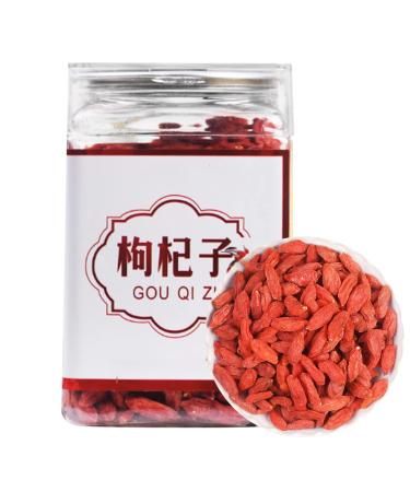 Organic Dried Goji Berries 170g Ningxia Wolfberry Canned Dried Wolfberry Tea Brewing Goji Berries Teas And Healthy Snacks For Adults