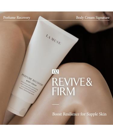 LA MUSE Body Care DUO: SIgnature Body Cream(10.14fl oz) & Body Cleanser(6.76 fl oz) Best Korean Skin Care Body Care Set - Buy Online on GoSupps.com