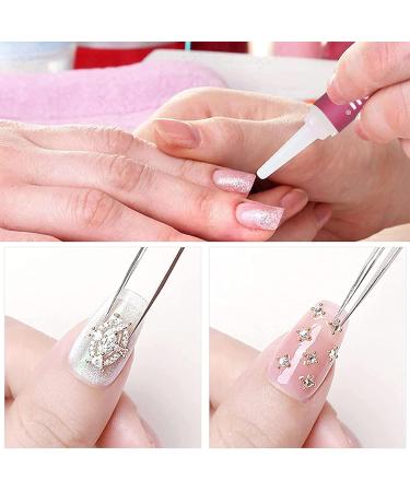 20 Pieces Extra Strong Nail Glue - Professional Nail Extension for Artificial Nails | Best 2g Nail Glue for Tips - Buy Online on GoSupps.com