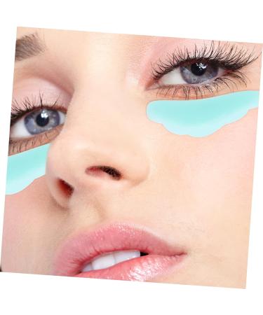 DOITOOL 45 Pairs Eyelash Lifting Pad Silicone Eyelash Pads Eyelash Lift Kit Lash Lift Tool Perm Kit Eyelash Lamination Silicone Lash Curlers De Silica Gel Silicone Pad Curly - Buy Online on GoSupps.com