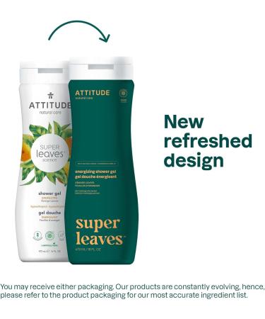 ATTITUDE Dishwasher Pods Naturally Derived Dishwashing Detergent Vegan and Plant-Based Dish Soap & Body Wash EWG Verified Shower Gel Dermatologically Tested Plant and Mineral-Based - Buy Online on GoSupps.com